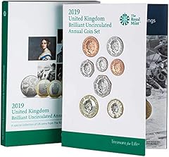 Royal mint 2019 for sale  Delivered anywhere in UK