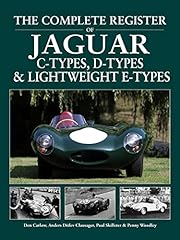 Complete register jaguar for sale  Delivered anywhere in UK