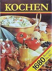 Kochen rezeptbuch leute gebraucht kaufen  Wird an jeden Ort in Deutschland