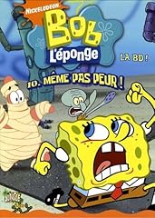Bob eponge t10 d'occasion  Livré partout en France