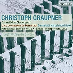 Graupner darmstädter clavierb d'occasion  Livré partout en France