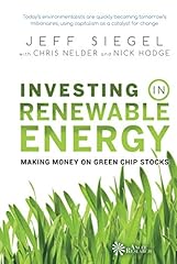 Investing renewable energy for sale  Delivered anywhere in USA 