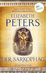 Sarkophag ägypten krimi gebraucht kaufen  Wird an jeden Ort in Deutschland