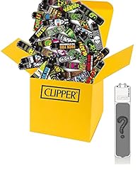 Clipper mix feuerzeuge gebraucht kaufen  Wird an jeden Ort in Deutschland