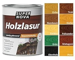 Super nova holzlasur gebraucht kaufen  Wird an jeden Ort in Deutschland