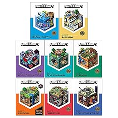 Minecraft collection books for sale  Delivered anywhere in USA 