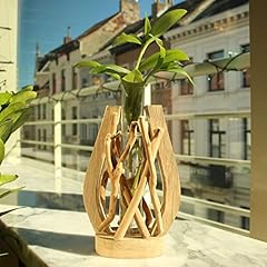 Petit vase tube d'occasion  Livré partout en France