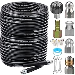 200ft sewer jetter for sale  Delivered anywhere in USA 