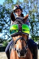 Equick occhiali cavallo usato  Spedito ovunque in Italia 