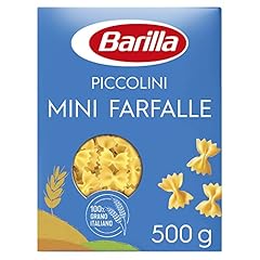 Barilla pasta mini usato  Spedito ovunque in Italia 