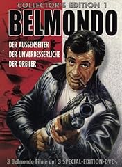 Belmondo aussenseiter unverbes gebraucht kaufen  Wird an jeden Ort in Deutschland