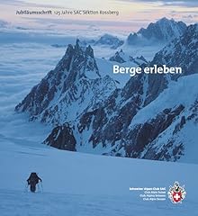 Berge erleben jubiläumsschrif d'occasion  Livré partout en France