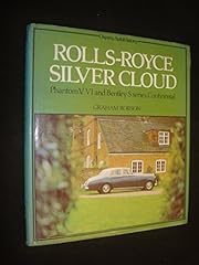Rolls royce silver d'occasion  Livré partout en Belgiqu