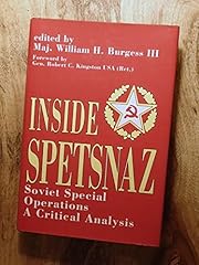 Inside spetsnaz soviet for sale  Delivered anywhere in UK