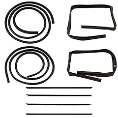 Rubber door weatherstrip for sale  Delivered anywhere in USA 