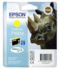 Epson cartuccia inchiostro usato  Spedito ovunque in Italia 