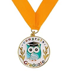 Graduationmall congrats medagl usato  Spedito ovunque in Italia 
