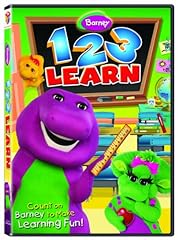 Barney 3 learn for sale  Delivered anywhere in USA 