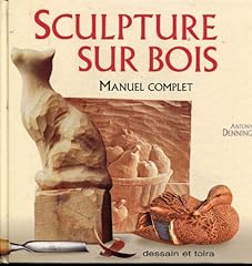 Sculpture bois. manuel d'occasion  Livré partout en France