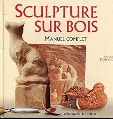 Sculpture bois. manuel d'occasion  Livré partout en Belgiqu