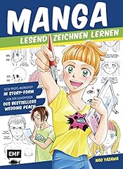 Manga lesend zeichnen usato  Spedito ovunque in Italia 