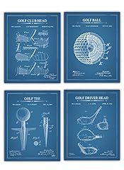 Vintage golf patent for sale  Delivered anywhere in USA 