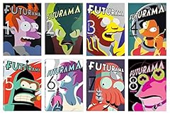 Futurama complete series for sale  Delivered anywhere in USA 