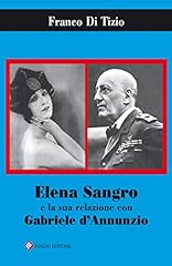 Elena sangro sua for sale  Delivered anywhere in UK