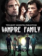 Vampire family usato  Spedito ovunque in Italia 