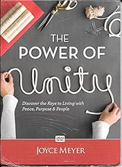 Power unity joyce for sale  Delivered anywhere in USA 