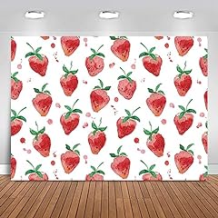 Maqtt 9x6ft strawberry for sale  Delivered anywhere in USA 
