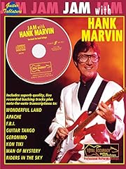 Jam hank marvin for sale  Delivered anywhere in UK