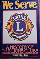 Serve history lions for sale  Delivered anywhere in USA 