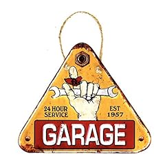 Diilihiiri plaque garage d'occasion  Livré partout en France