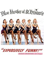 Blue murder st. for sale  Delivered anywhere in UK