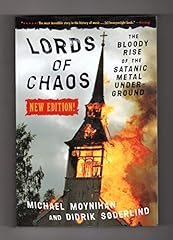 Lords chaos bloody for sale  Delivered anywhere in UK