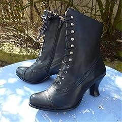 Victorian boots women for sale  Delivered anywhere in UK