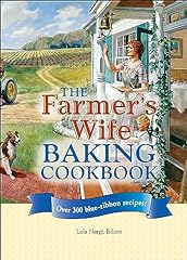 Farmer wife baking for sale  Delivered anywhere in USA 