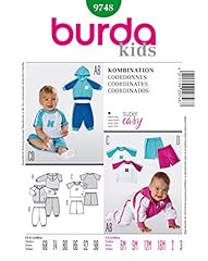 Burda schnittmuster kombinatio gebraucht kaufen  Wird an jeden Ort in Deutschland