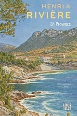 Henri rivière provence d'occasion  Livré partout en France