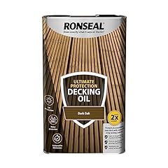 Ultimate decking oil for sale  Delivered anywhere in UK