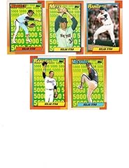 Topps nolan ryan for sale  Delivered anywhere in USA 