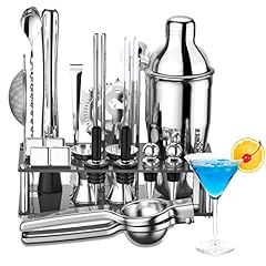 Piece cocktail shaker for sale  Delivered anywhere in USA 