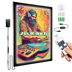 Led movie poster for sale  Delivered anywhere in USA 