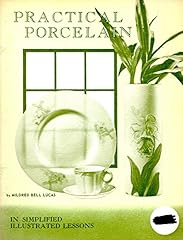 Practical porcelain for sale  Delivered anywhere in UK