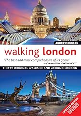Walking london updated for sale  Delivered anywhere in USA 