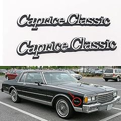 Caprice classic letter for sale  Delivered anywhere in USA 