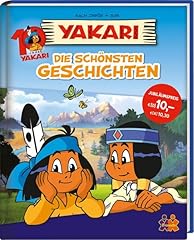 Yakari schönsten geschichten gebraucht kaufen  Wird an jeden Ort in Deutschland