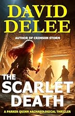 Scarlet death parker for sale  Delivered anywhere in USA 
