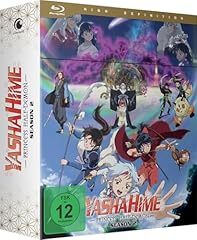Yashahime princess half gebraucht kaufen  Wird an jeden Ort in Deutschland